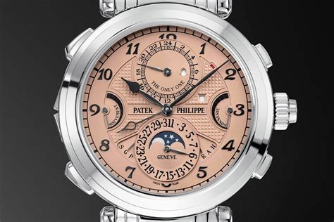 zegarek patek philippe